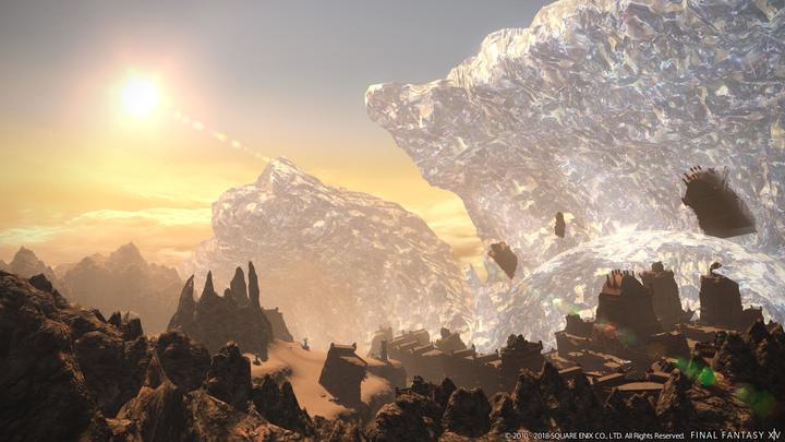 Produktbild Square Enix Final Fantasy XIV: Shadowbringers PS4 (PS4, DE)