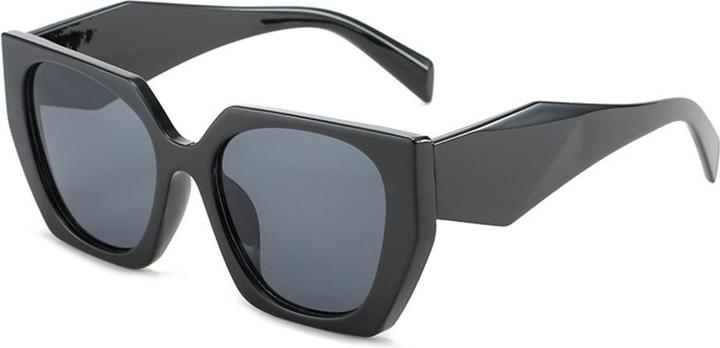 Image du produit Techsuit - Sunglasses (3967) - for Women, PC Frame and Lens - Black / Gray