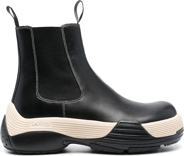 Image du produit Lanvin Bottes en cuir (43)