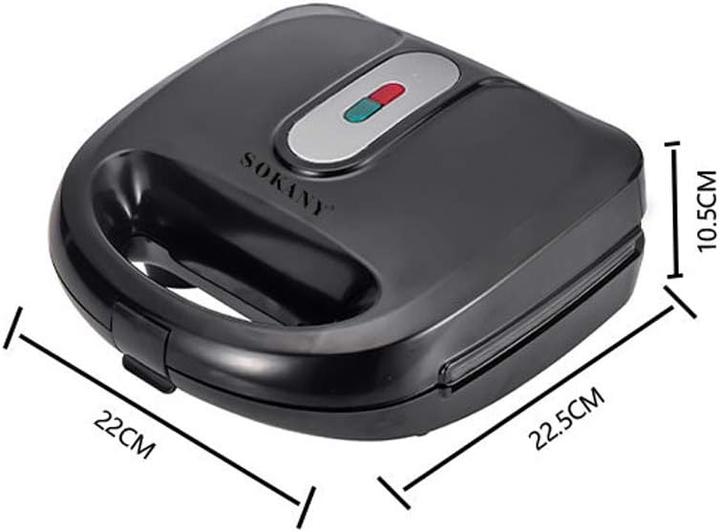 Produktbild Hoapin Sandwichmaker