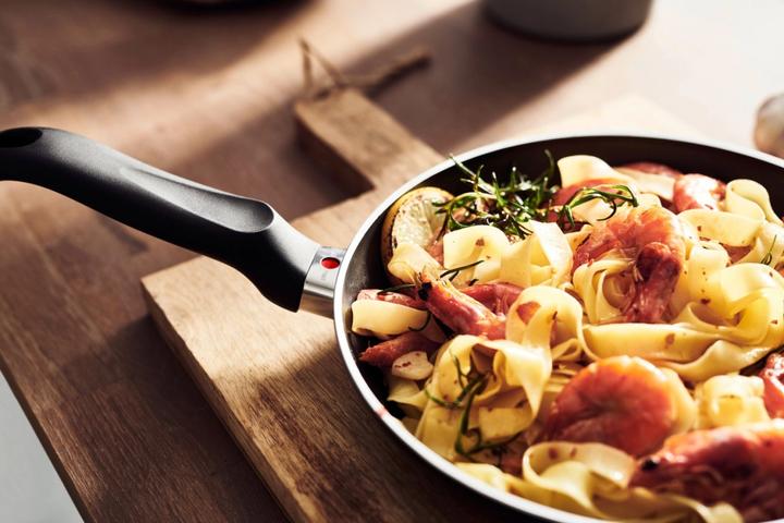 Actual product image Ballarini Firenze (24 cm, Frying pan, Cast aluminium)