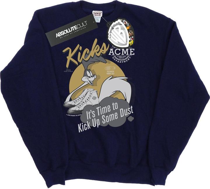 Produktbild Looney Tunes Road Runner Kicks Sweatshirt (XL)