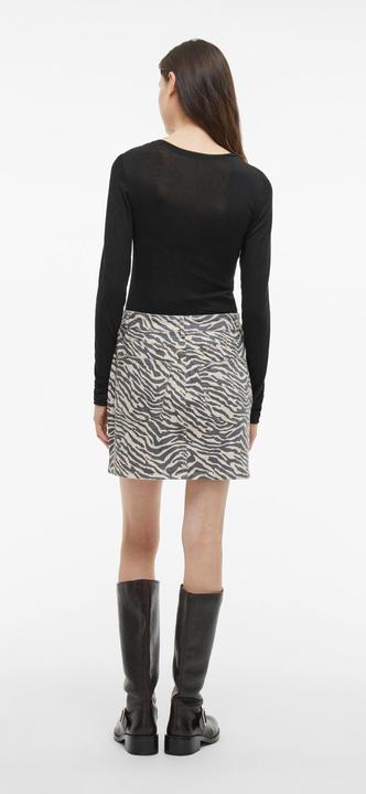 Produktbild Vila High Waist Minirock (38)