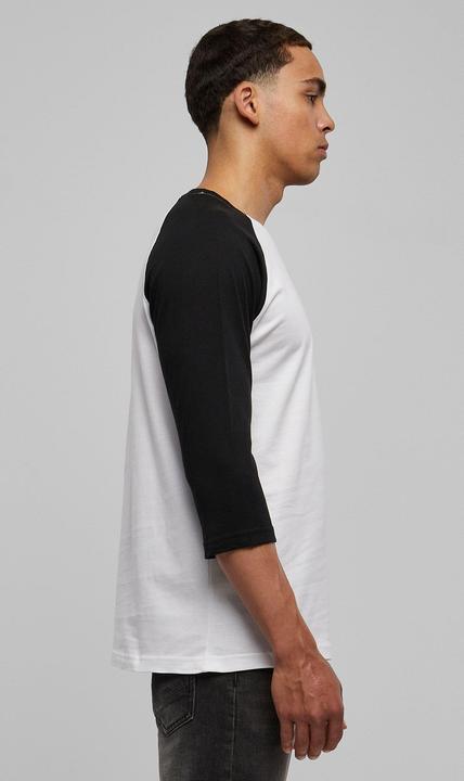 Produktbild Urban Classics Contrast 3/4 Sleeve Raglan Tee (4XL)