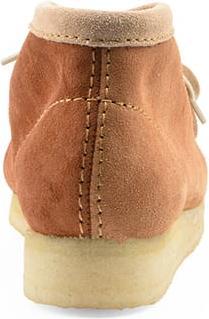 Actual product image Clarks Wallabee Boot (35.5)