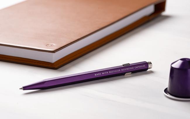 Immagine prodotto Caran d'Ache Nespresso (Viola, 1 x)