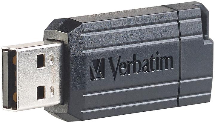 Actual product image Verbatim PinStripe (32 GB, USB-A, USB 2.0)