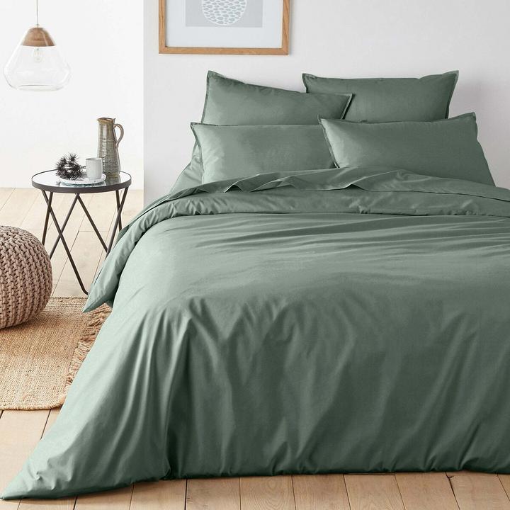 Actual product image La Redoute Interieurs Percale Bio (180 x 200 cm)