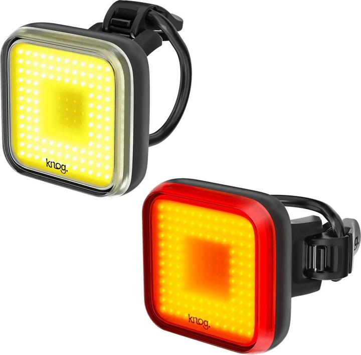 Image du produit knog. Blinder Set (200 lm, 100 lm)