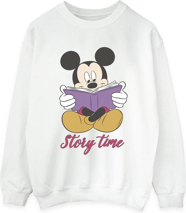 Produktbild Disney Mickey Mouse Story Time Sweatshirt (XXL)