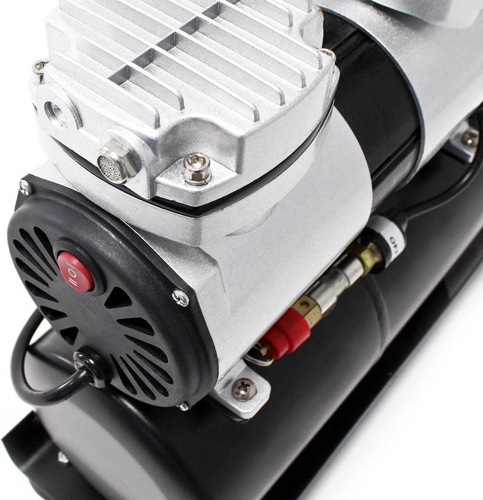 Produktbild Wiltec Airbrush Kompressor AS196A (4 Bar, 3 l)
