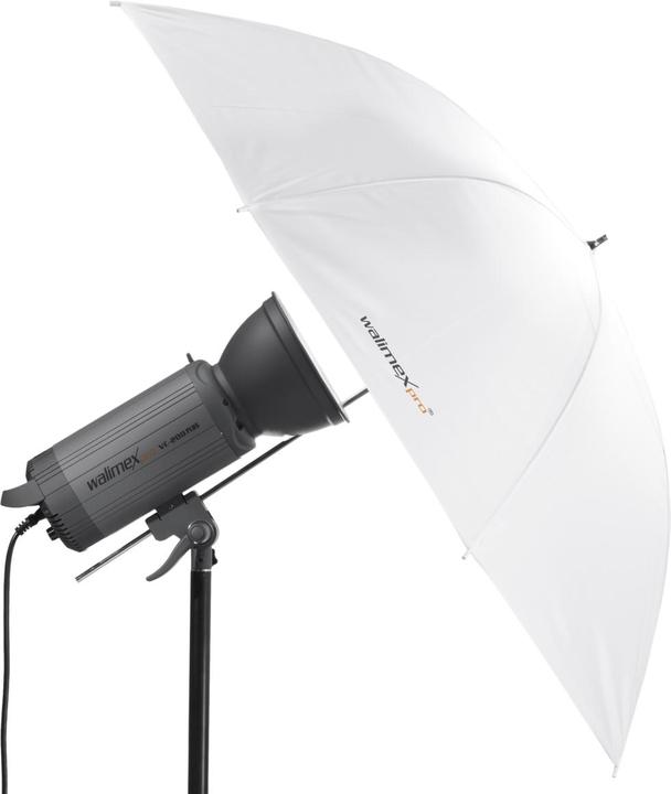 Immagine prodotto Walimex pro per ombrello a luce trasmessa 109cm (Ombrello, 109 cm)