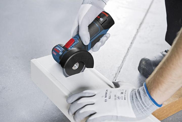 Productafbeelding Bosch Professional GWS 12V-76 (76 mm)