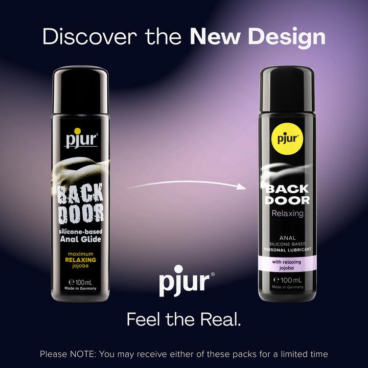 Image du produit Pjur Glissement de la porte arrière (100 ml)