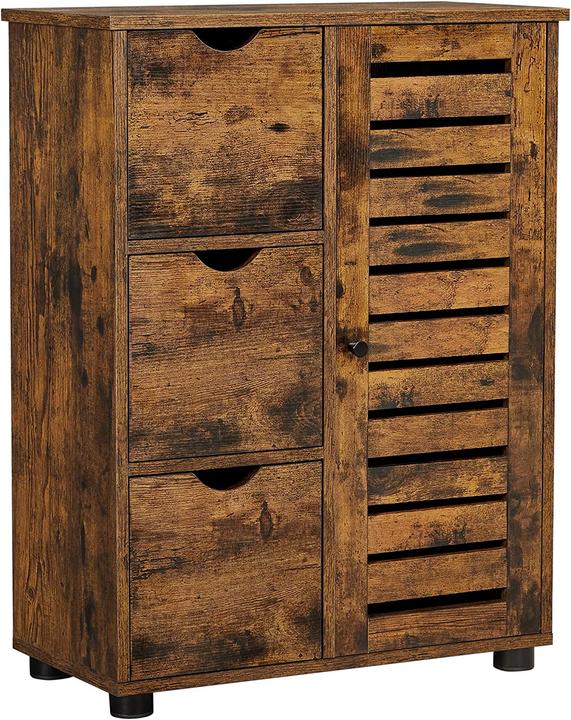 Vasagle Rustic (60 x 30 x 80 cm)