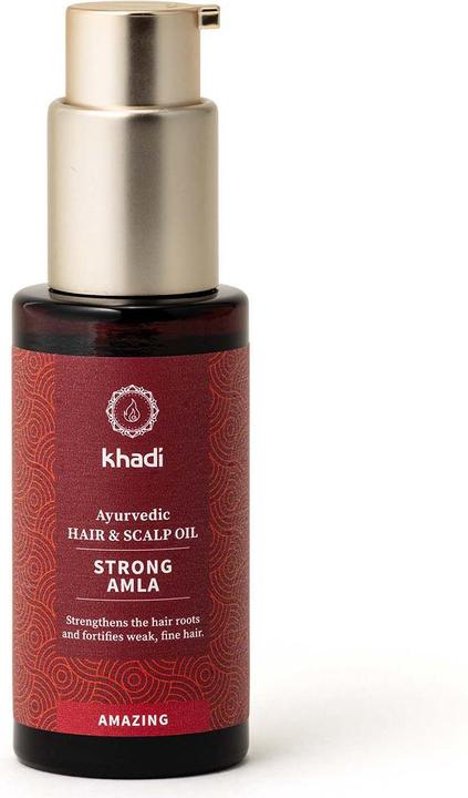 Produktbild Khadi Strong Amla (50 ml)