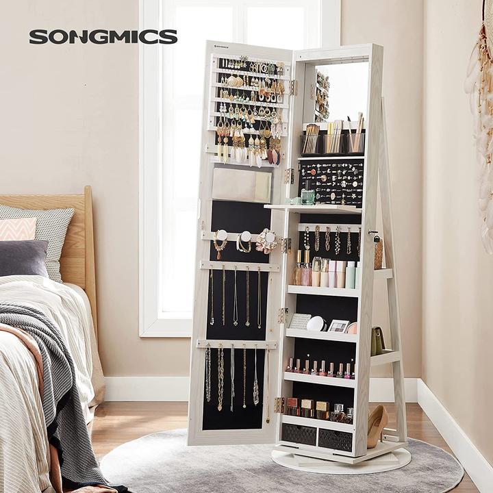 Actual product image Songmics Mathilde