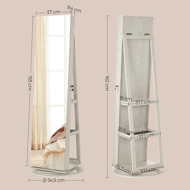 Actual product image Songmics Mathilde