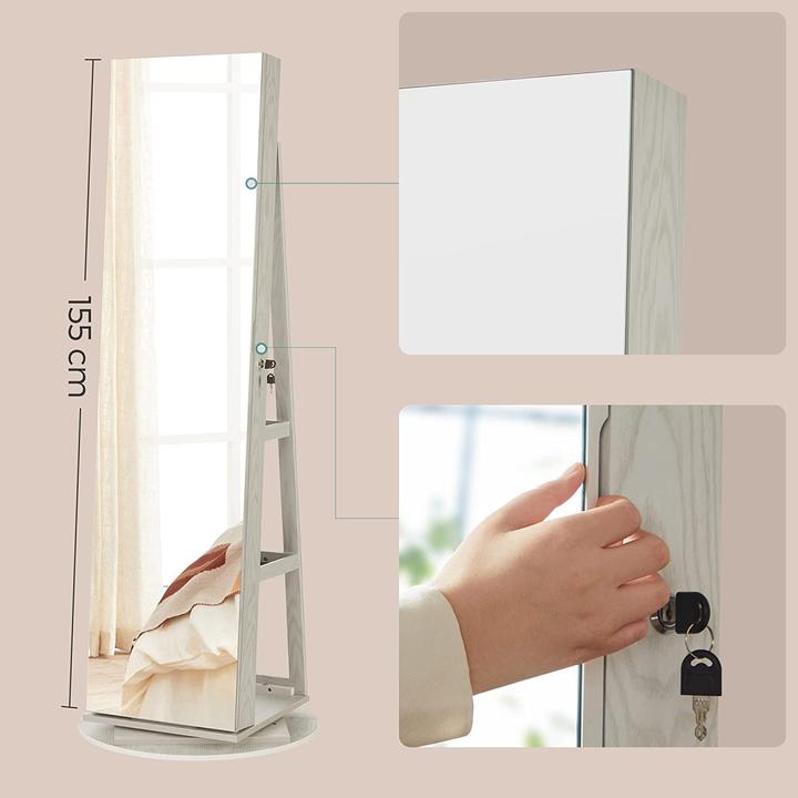 Actual product image Songmics Mathilde