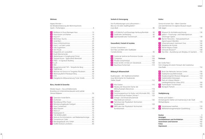Produktbild Architektur Berlin, Bd. 3 (Deutsch, Architektenkammer Berlin, 2014)