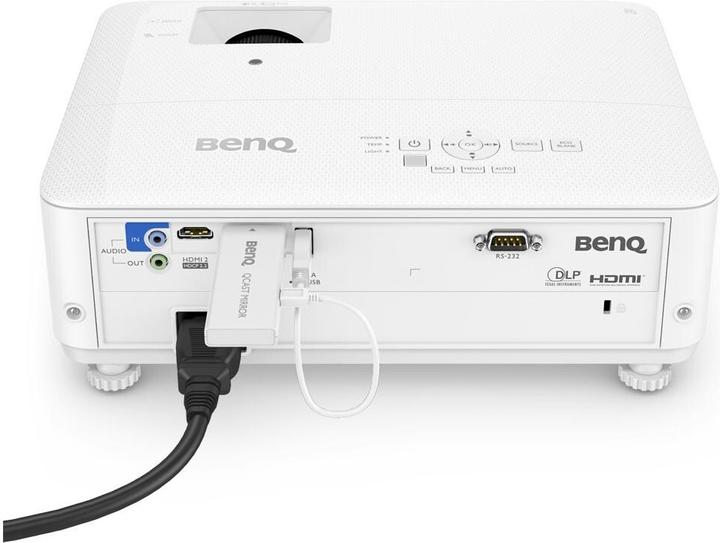 Produktbild BenQ TH685P (Full HD, 3500 lm, 1.13 - 1.46:1)