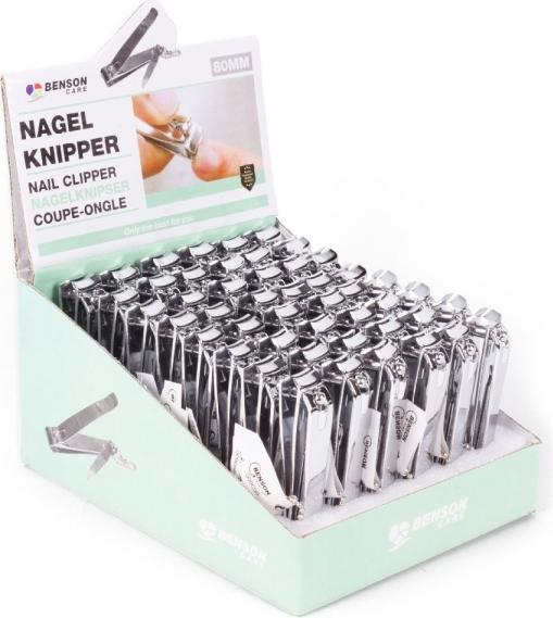 Image du produit Benson Coupe-ongles 80 mm avec chaîne