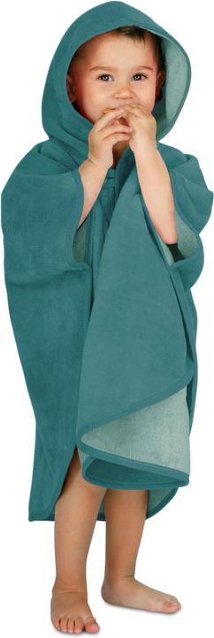 Actual product image Normani Kids Soft Bathing Poncho (55 cm x 70 cm) - 8763 (70 C)