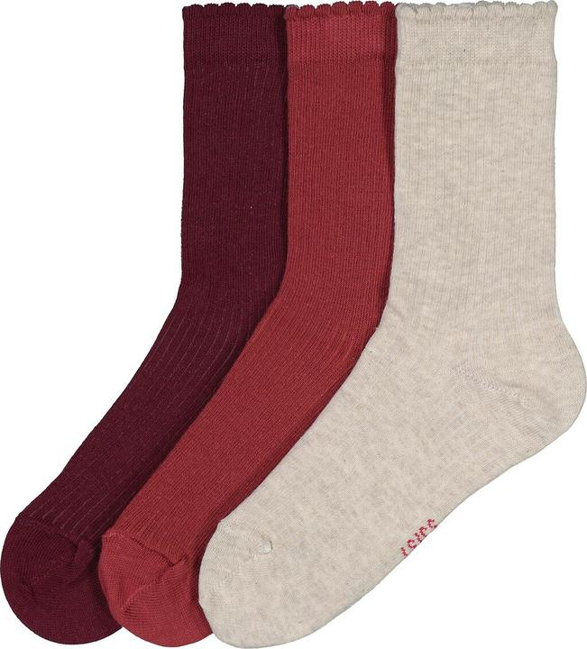 La Redoute Collections 3er-Pack Socken