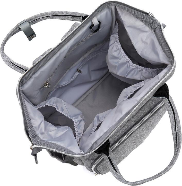 Produktbild Babyworld Wickelrucksack 'Cloud'