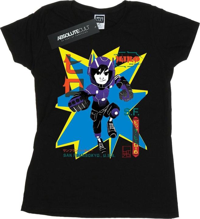Produktbild Disney Big Hero 6 Hiro Anime TShirt (M)