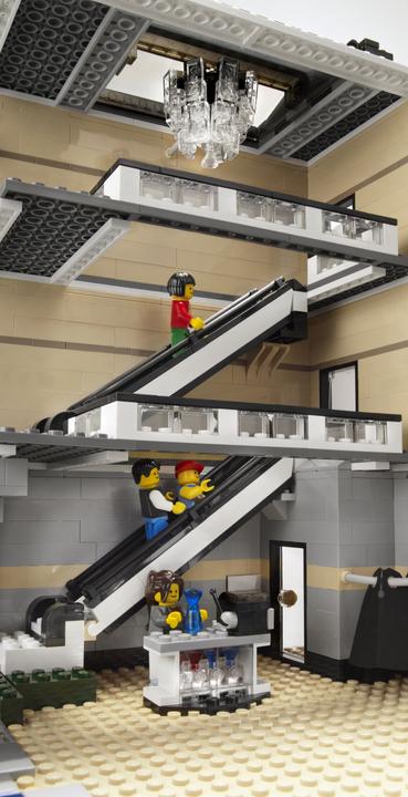 Image du produit LEGO Grand magasin Creator EXPERT (10211, LEGO Creator Expert)