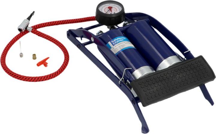 Produktbild Cartrend Fussluftpumpe