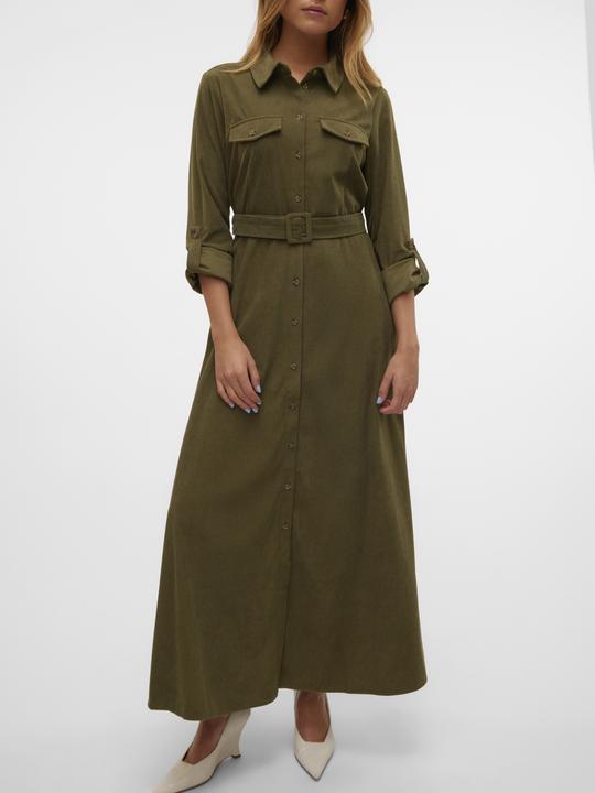 Actual product image Vero Moda VMVILJA Long dress Dress (M)