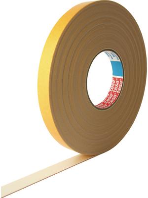 Immagine prodotto tesa Nastro biadesivo, 19 mm x 25 m, bianco (19 mm)