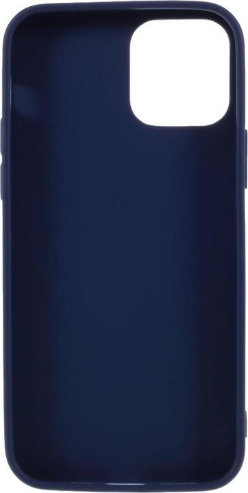 Immagine prodotto Ueli Express Custodia iPhone 12 Mini Slim in gomma TPU Blu (Apple iPhone 12 mini)