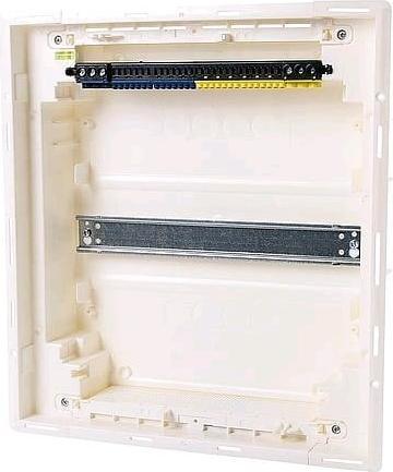 Image du produit F-Tronic HWUP JUMBO 1 rangée 122 modulesBornier à fiches