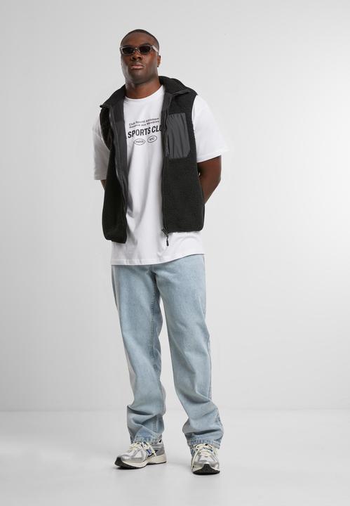 Image du produit Mister Tee MisterTee A Sportsclub Oversize Tee - 183797 (L)