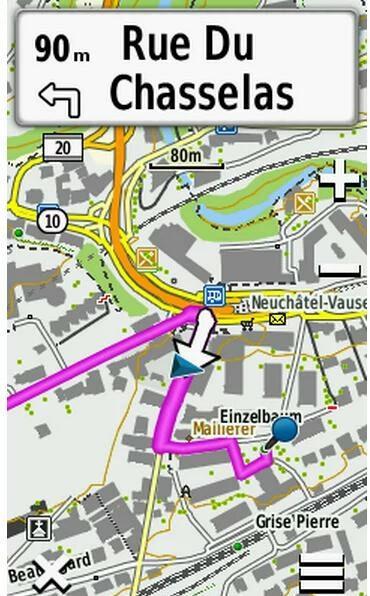 Produktbild Garmin Topo Switzerland v2 Pro Voucher