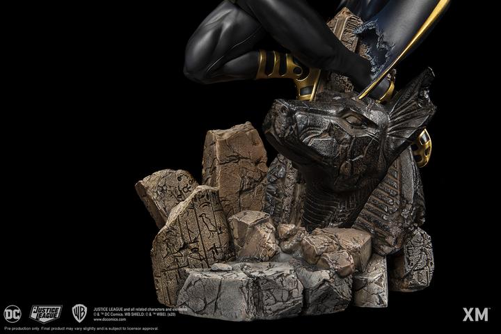 Produktbild XM Studios DC Comic's “Black Adam” 1/6 Rebirth Statue