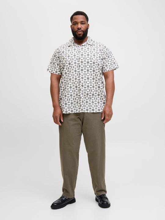 Actual product image Jack & Jones Jpstkane Fctry Fabric2 L2 Chino Pant Pls (W44/L32)