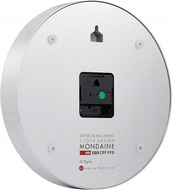 Produktbild Mondaine Clock Wifi (25 cm)