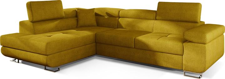 Yellow Omega 68