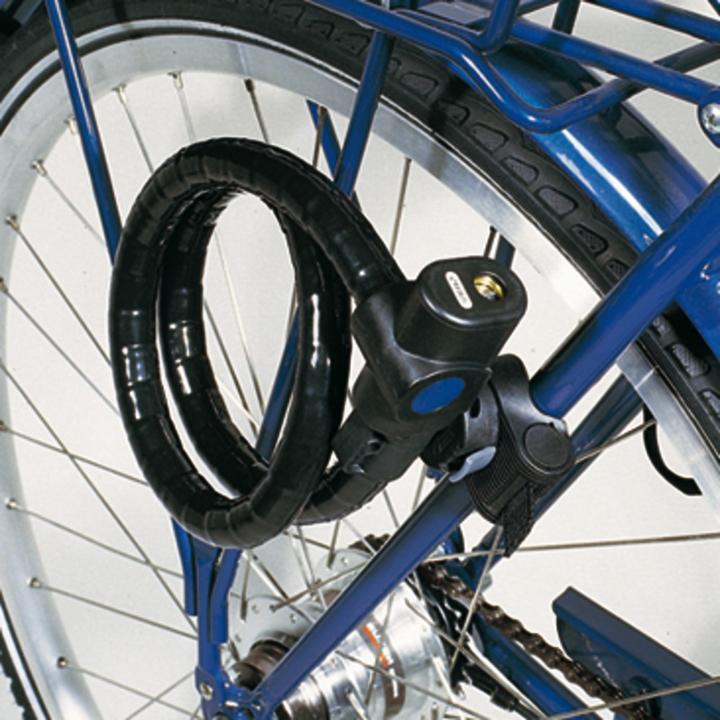 Actual product image Abus TexKF Mini
