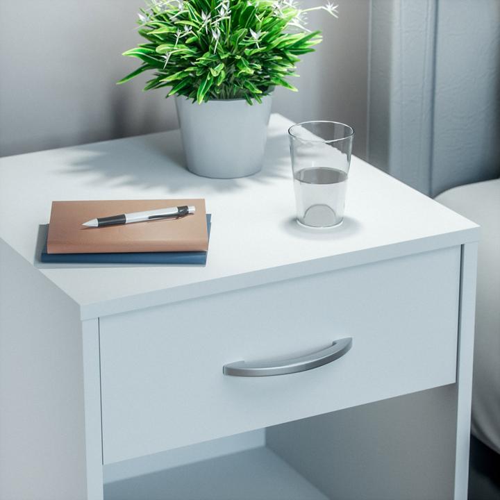 Immagine prodotto Casaria Nachttisch (50 x 40 x 35 cm)
