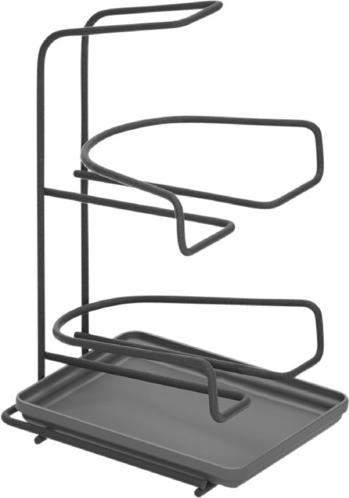 Actual product image Metaltex Drip rack Moka-Station 3 Lava16x12x20 cm