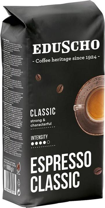 Immagine prodotto Tchibo Kawa ziarnista Eduscho Espresso Classico 1000g (1000 g)