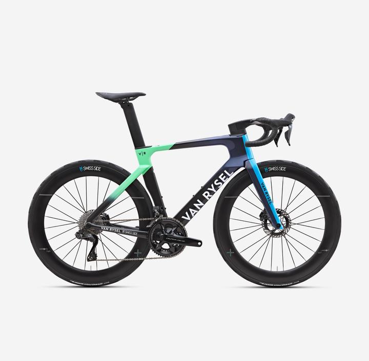 Produktbild Van rysel Rennrad Race RCR-F Pro CF Shimano Dura Ace Di2 Decathlon AG2R La Mondiale
