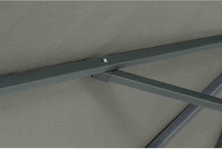 Actual product image Siena Garden Centre pole umbrella (3.50 m)