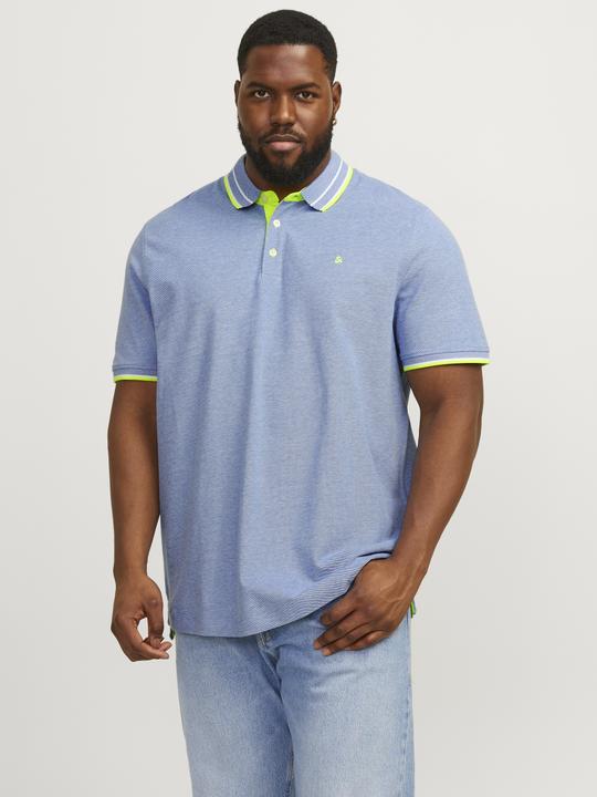 Actual product image Jack & Jones Classic Plus Size Polo Shirt (3XL)