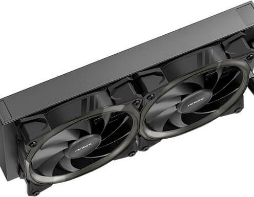 Immagine prodotto Antec VORTEX 240 ARGB Processore Raffreddatore a liquido All-in-one Nero